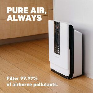 Hathaspace HSP001 Air Purifier Pollutant Removement
