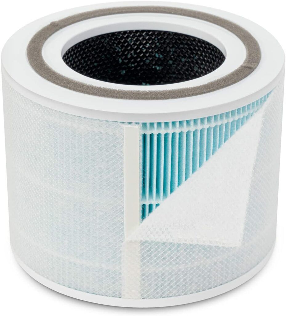 Levoit Core 300 Air Purifier - Smoke Remover Filter