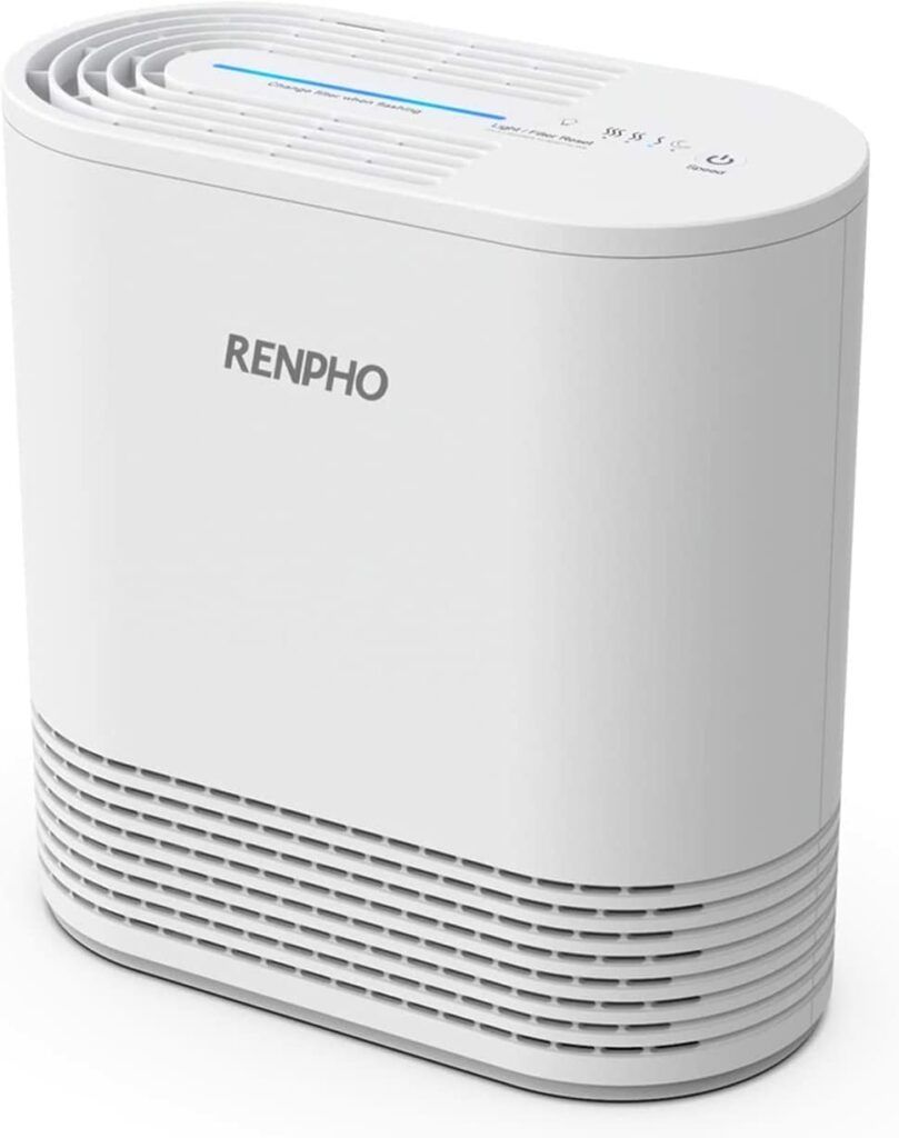 Renpho Air Purifier Review