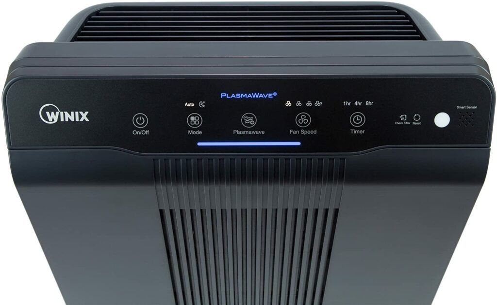Winix Air Purifier Review 55002 functions