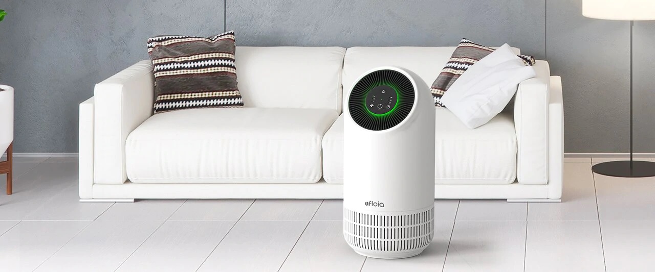 Afloia Air Purifier Review - Featured Image