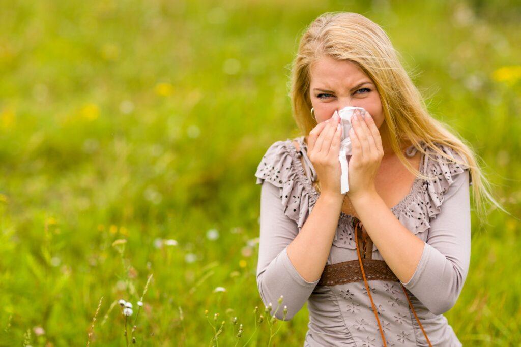 What To Do For Seasonal Allergies