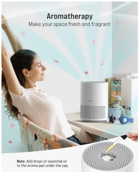 Toppin Air Purifier Fragrance