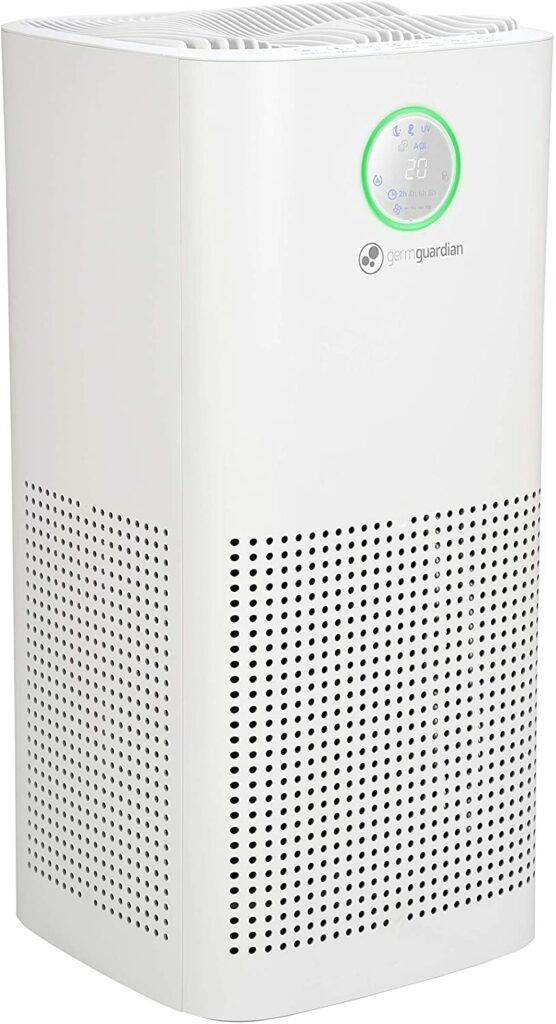 Best Germ Guardian Air Purifier AC5109W