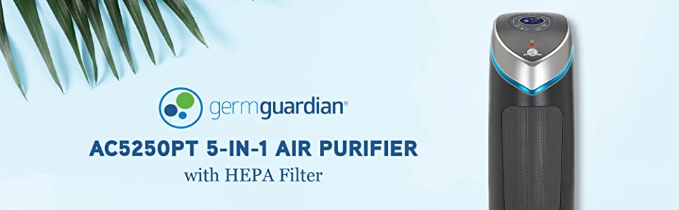 GermGuardian Air Purifier Review